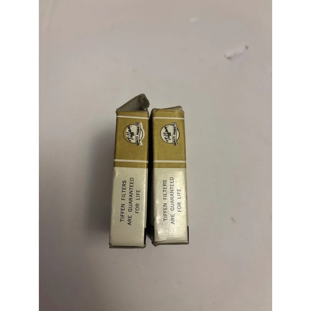 Tiffen Photar Photographic Filter Color Correction UV HAZE 1 Green 1 Series 7